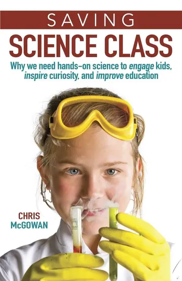 Cover of Saving Science Class