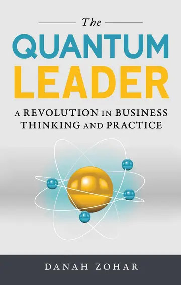 Cover of The Quantum Leader