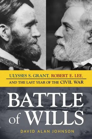 Cover of Battle of Wills