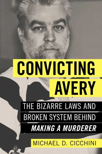Cover of Convicting Avery
