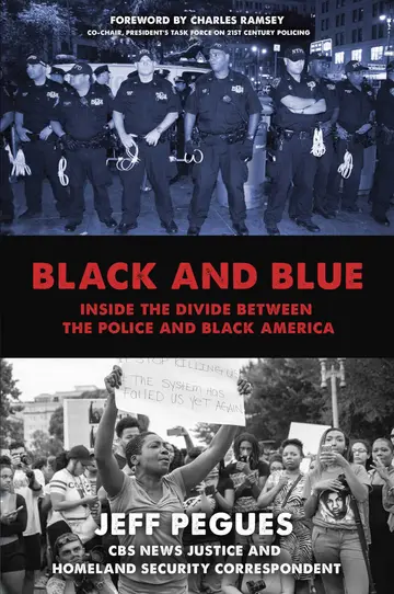Cover of Black and Blue