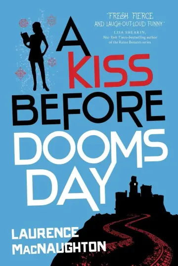 Cover of A Kiss Before Doomsday, 2