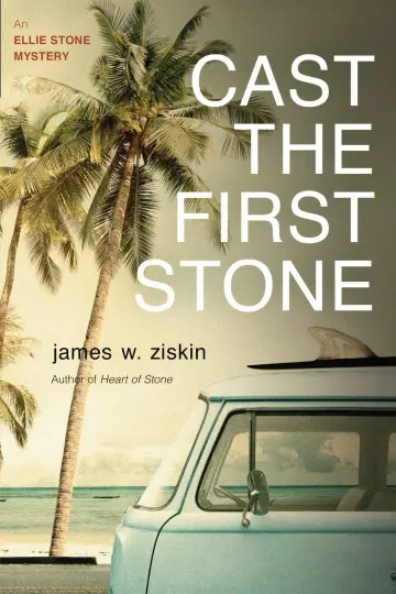 Cover of Cast the First Stone