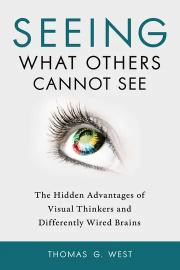 Cover of Seeing What Others Cannot See
