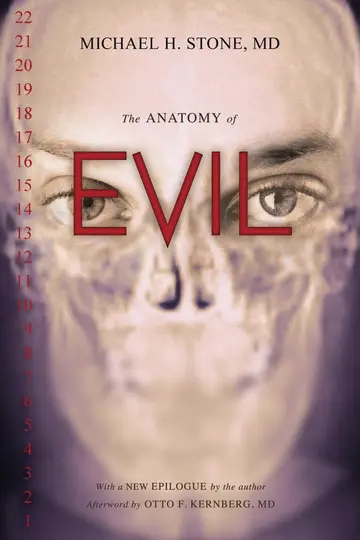 Cover of Anatomy of Evil