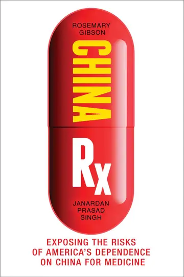 Cover of China RX