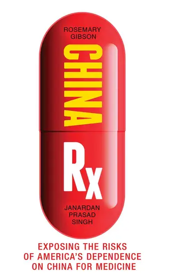 Cover of China Rx