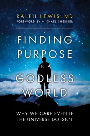 Cover of Finding Purpose in a Godless World