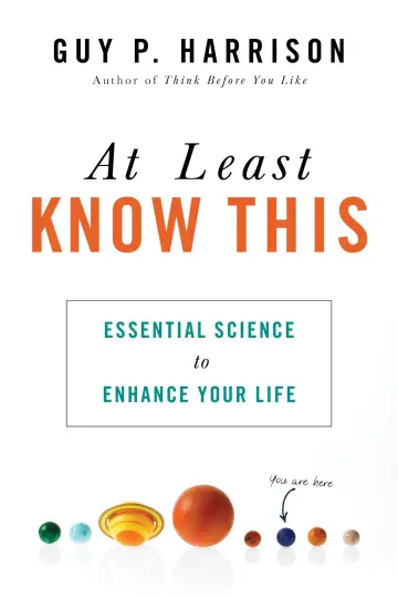 Cover of At Least Know This