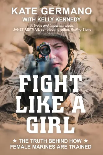 Cover of Fight Like a Girl