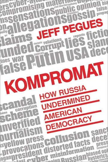 Cover of Kompromat