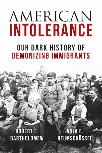 Cover of American Intolerance