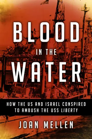 Cover of Blood in the Water