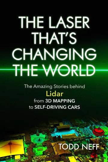 Cover of The Laser That's Changing the World