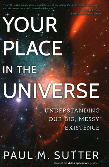 Cover of Your Place in the Universe