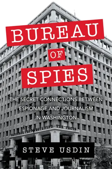 Cover of Bureau of Spies