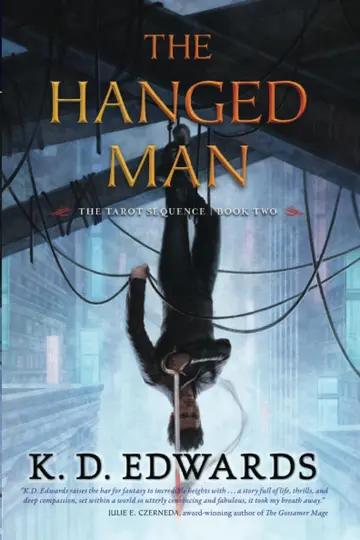 Cover of The Hanged Man