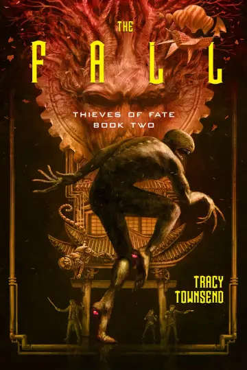 Cover of The Fall, 2