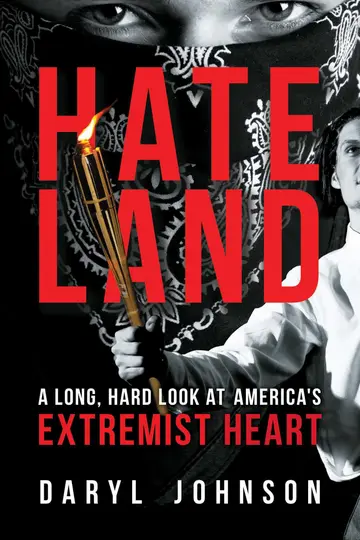 Cover of Hateland