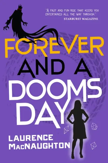 Cover of Forever and a Doomsday, 4