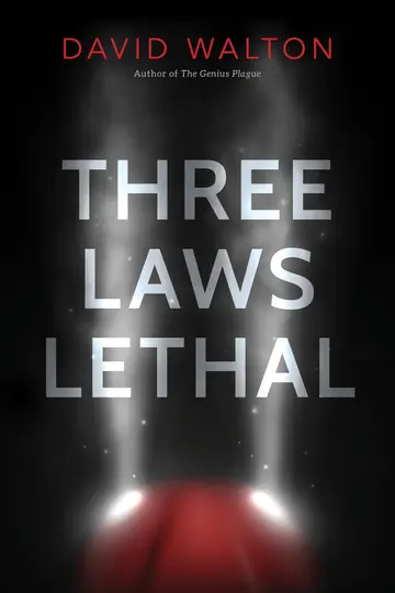 Cover of Three Laws Lethal
