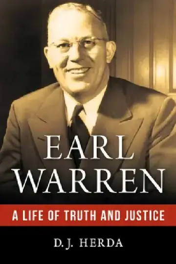 Cover of Earl Warren