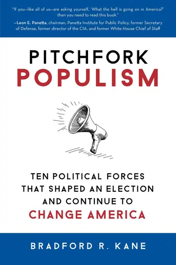 Cover of Pitchfork Populism