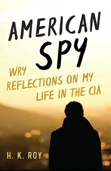 Cover of American Spy