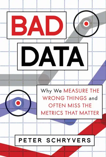 Cover of Bad Data