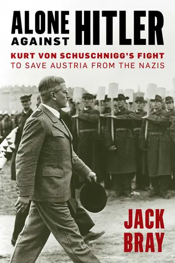Cover of Alone against Hitler