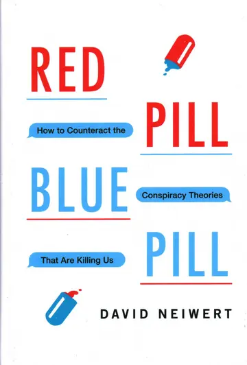 Cover of Red Pill, Blue Pill