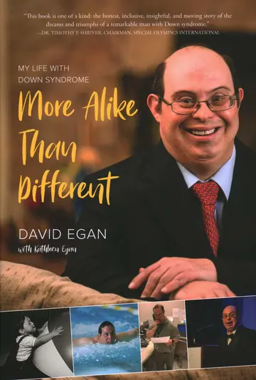 Cover of More Alike Than Different