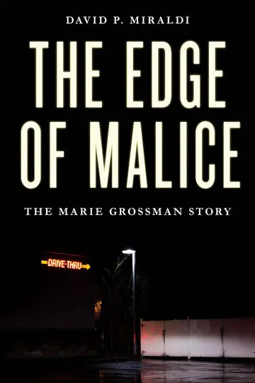 Cover of The Edge of Malice