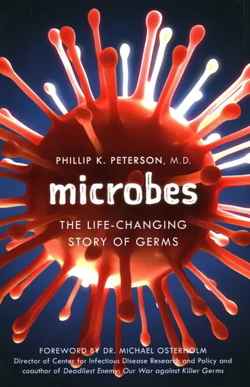 Cover of Microbes