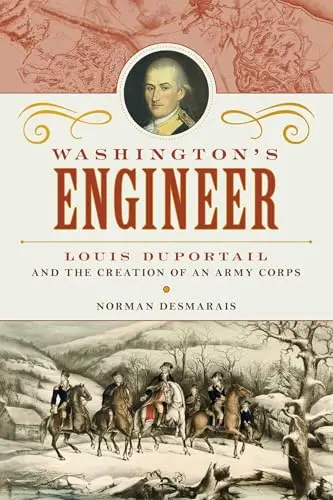 Cover of Washington's Engineer