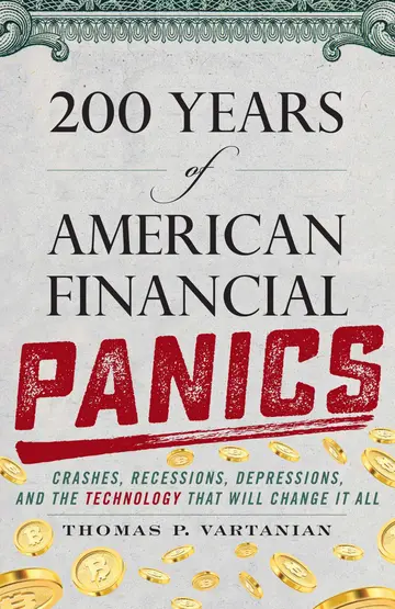 Cover of 200 Years of American Financial Panics