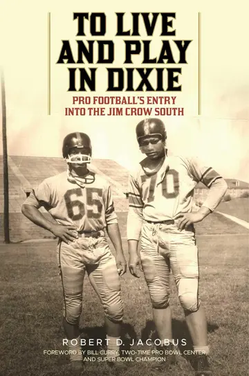 Cover of To Live and Play in Dixie