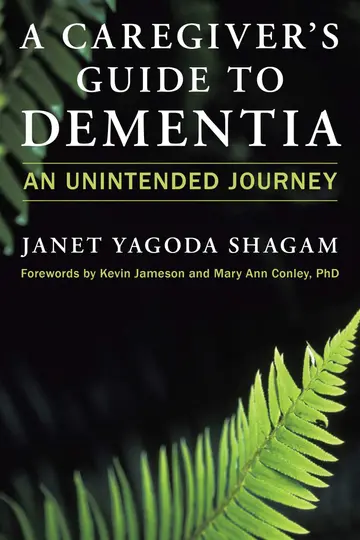 Cover of A Caregiver's Guide to Dementia