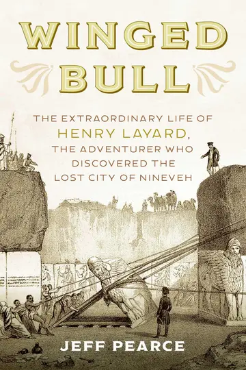 Cover of Winged Bull