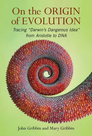 Cover of On the Origin of Evolution