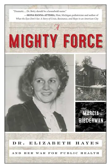 Cover of A Mighty Force