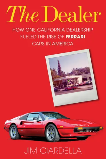 Cover of The Dealer