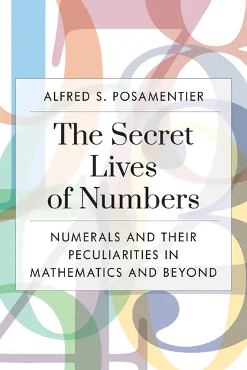 Cover of Secret Lives of Numbers