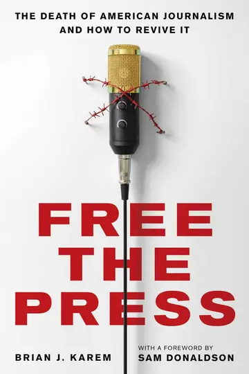 Cover of Free the Press