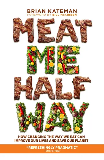 Cover of Meat Me Halfway