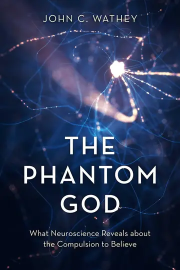 Cover of The Phantom God