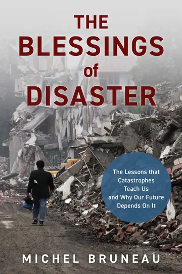 Cover of The Blessings of Disaster