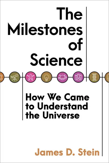 Cover of The Milestones of Science
