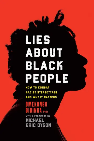 Cover of Lies About Black People