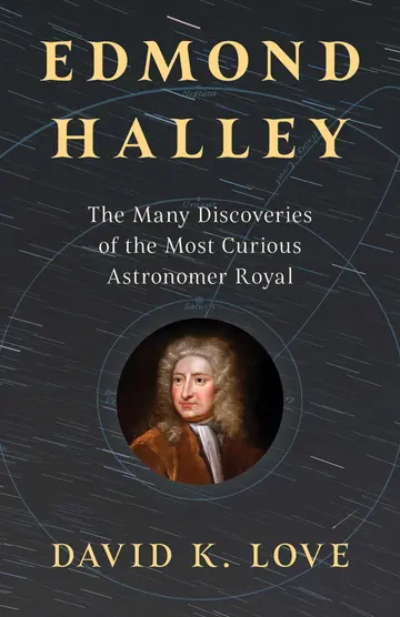 Cover of Edmond Halley